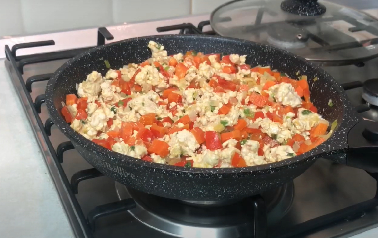 Овощная запеканка с мясом: рецепт простого блюда для вкусного обеда или ужина